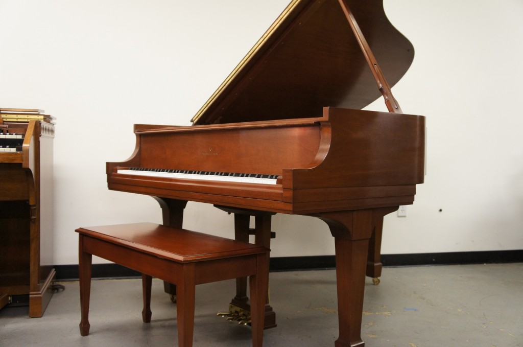 Sample Inventory Used Pianos Cincinnati Steinway M 5 7 Grand Sold